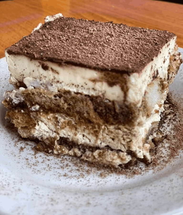 Tiramisu